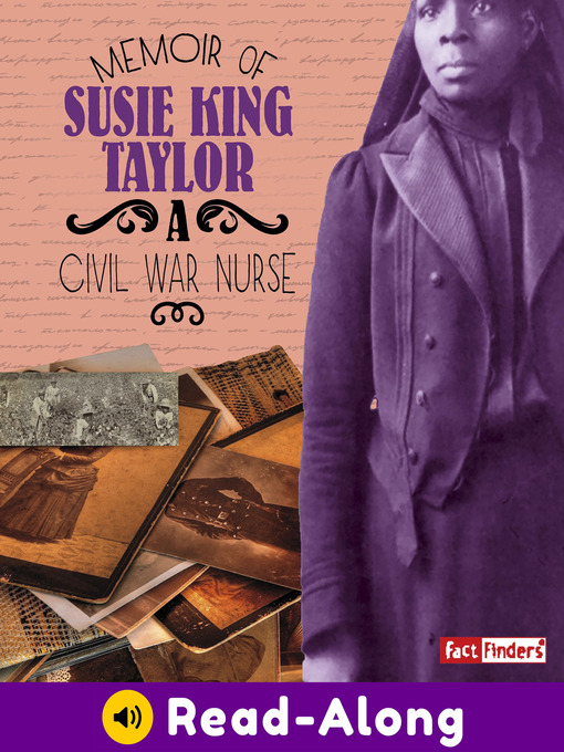 Title details for Memoir of Susie King Taylor by Pamela Dell - Wait list